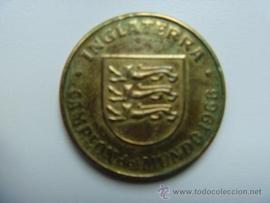 Monedas de Espa&ntilde;a: COPA DEL MUNDO ESPA&Ntilde;A 82 INGLATERRA - Foto 2