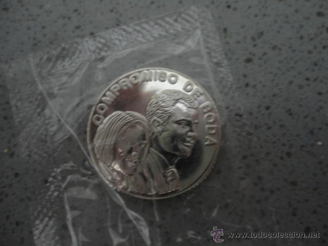Monedas de Espa&ntilde;a: ARRAS REALES - COMPROMISO DE BODA - Foto 1