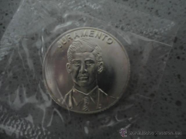 Monedas de Espa&ntilde;a: ARRAS REALES - JURAMENTO - Foto 1