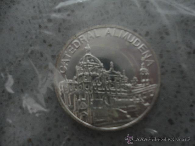 Monedas de Espa&ntilde;a: ARRAS REALES - CATEDRAL ALMUDENA - Foto 1