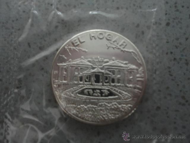 Monedas de Espa&ntilde;a: ARRAS REALES - EL HOGAR - Foto 1