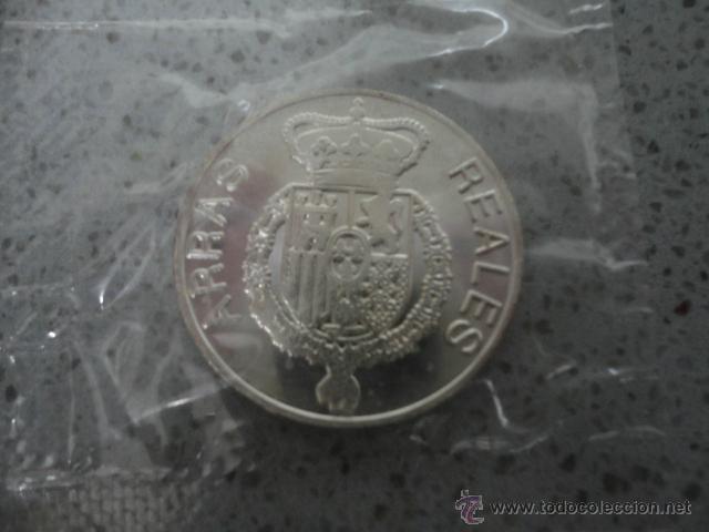 Monedas de Espa&ntilde;a: ARRAS REALES - EL HOGAR - Foto 2