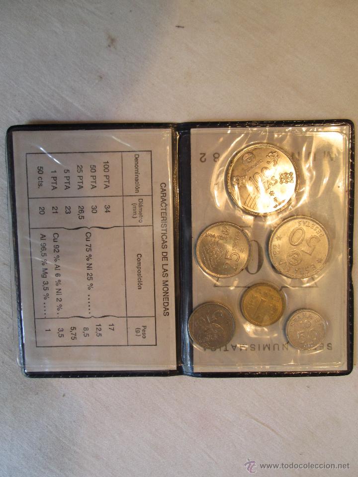 Monedas de Espa&ntilde;a: NUMISMATICA MUNDIAL82 - Foto 2