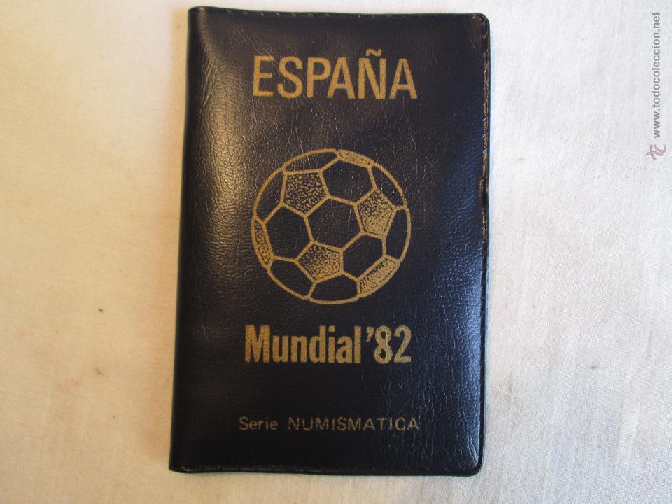Monedas de Espa&ntilde;a: NUMISMATICA MUNDIAL82 - Foto 3