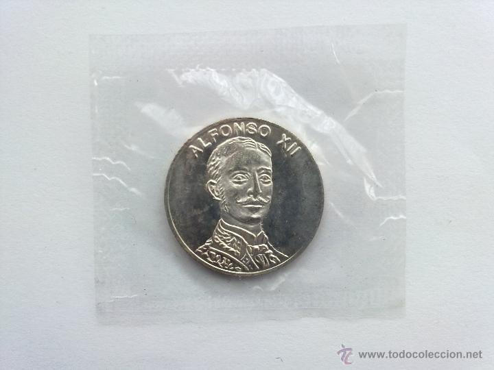 Monedas de Espa&ntilde;a: ARRAS REALES - ALFONSO XII - Foto 1