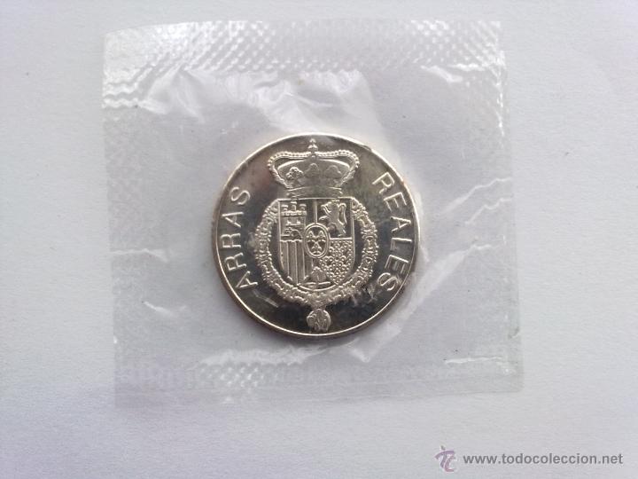 Monedas de Espa&ntilde;a: ARRAS REALES - ALFONSO XII - Foto 2