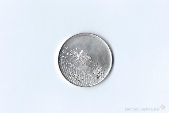Monedas de Espa&ntilde;a: Moneda 2 libras malta 1972 - Foto 1