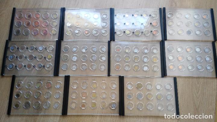 Monedas de Espa&ntilde;a: Monedas del mundo - Foto 1