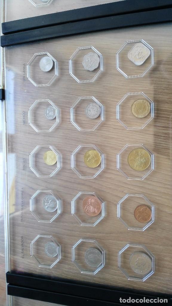 Monedas de Espa&ntilde;a: Monedas del mundo - Foto 2