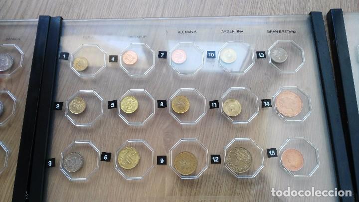 Monedas de Espa&ntilde;a: Monedas del mundo - Foto 3