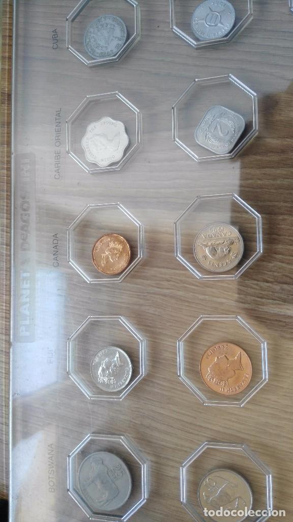 Monedas de Espa&ntilde;a: Monedas del mundo - Foto 4