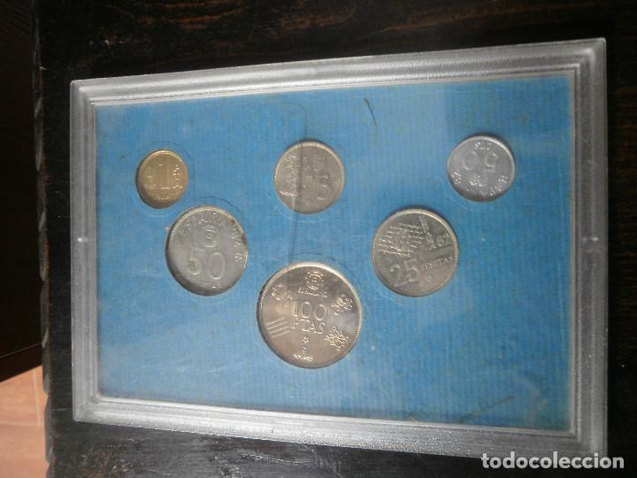 Monedas de Espa&ntilde;a: Mundial 82 - Foto 3