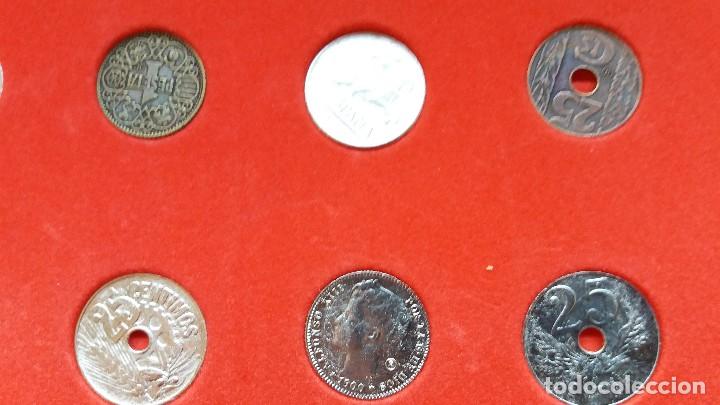 Monedas de Espa&ntilde;a: Colecci&oacute;n de monedas espa&ntilde;olas. - Foto 4
