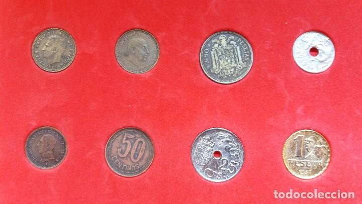 Monedas de Espa&ntilde;a: Colecci&oacute;n de monedas espa&ntilde;olas. - Foto 5