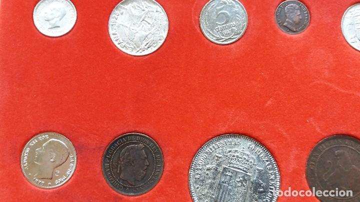 Monedas de Espa&ntilde;a: Colecci&oacute;n de monedas espa&ntilde;olas. - Foto 6