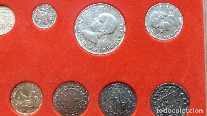Monedas de Espa&ntilde;a: Colecci&oacute;n de monedas espa&ntilde;olas. - Foto 7