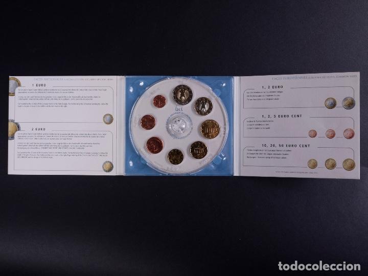 Monedas de Espa&ntilde;a: EUROS 12 PAISES 2002 - Foto 6