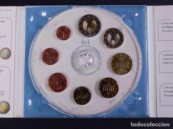 Monedas de Espa&ntilde;a: EUROS 12 PAISES 2002 - Foto 7