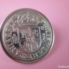 Monedas de España: (35)-MONEDA PLATA-FELIPE V-1708-23 MM.D-3,82 GRS-PERFECTO ESTADO-VER FOTOS.. Lote 39507430