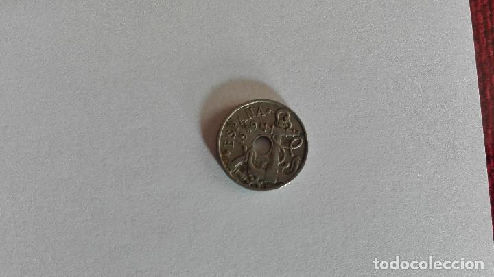 Monedas de Espa&ntilde;a: MONEDA ESPA&Ntilde;A 50 CENTIMOS 1949 RF-5 - Foto 2