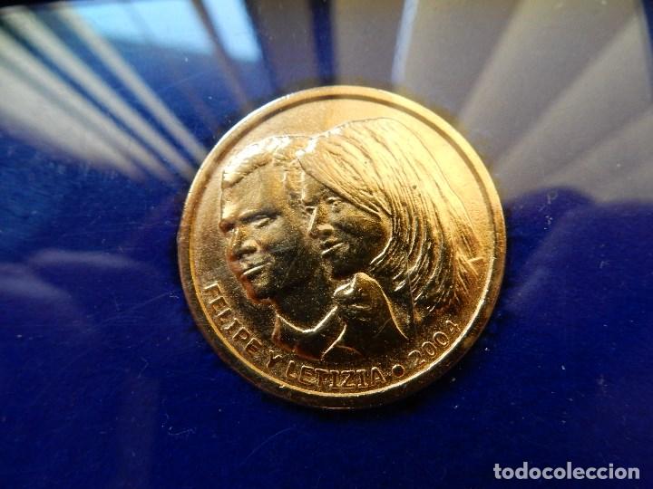 Monedas de Espa&ntilde;a: Monedas Bodas reales Borbones - Foto 7