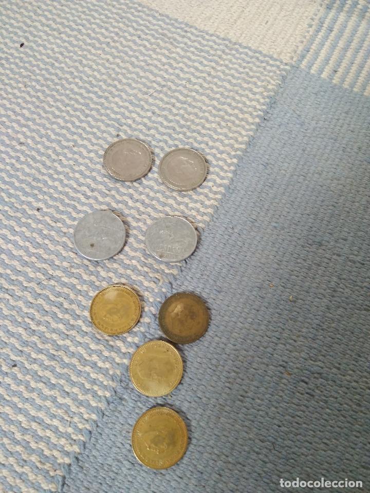 Monedas de Espa&ntilde;a: 8 MONEDAS - Foto 2