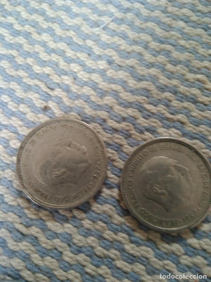 Monedas de Espa&ntilde;a: 8 MONEDAS - Foto 3