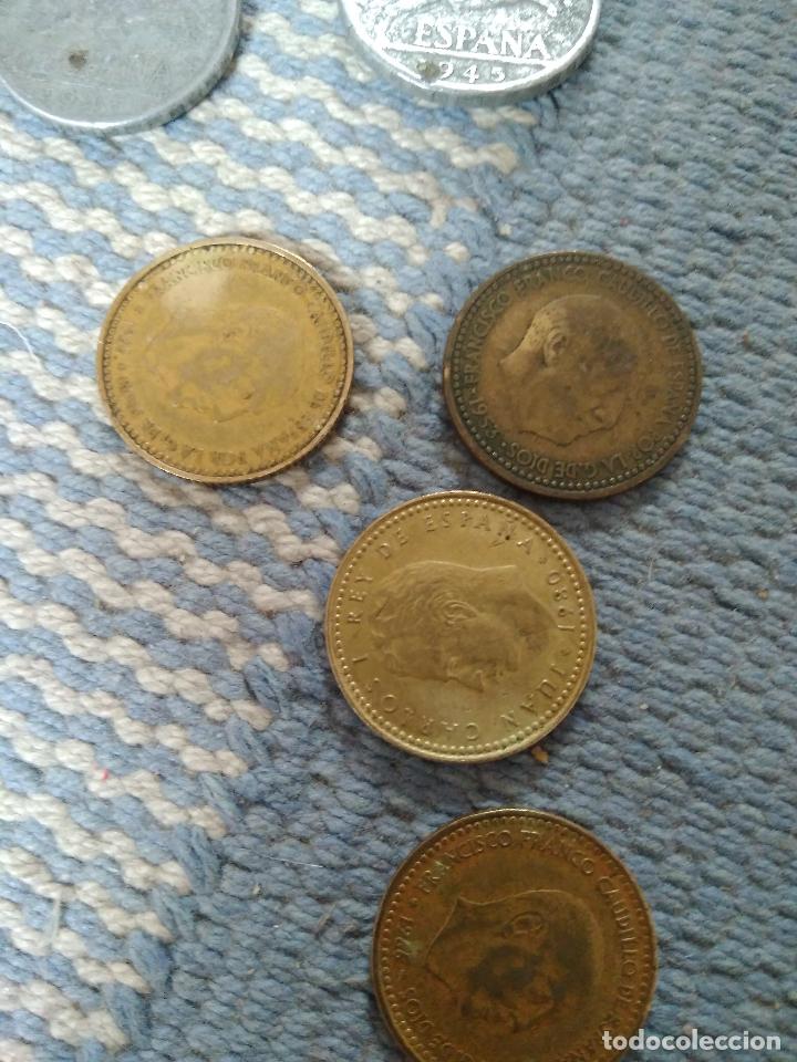 Monedas de Espa&ntilde;a: 8 MONEDAS - Foto 5