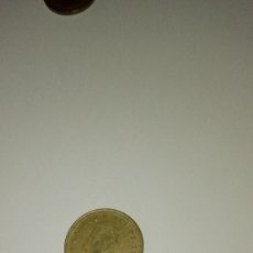 Monedas de España: CAJ-28 LOTE DE MONEDAS DE ESPAÑA LAS DE FOTO UNA EXTRANJERA. Lote 126590619
