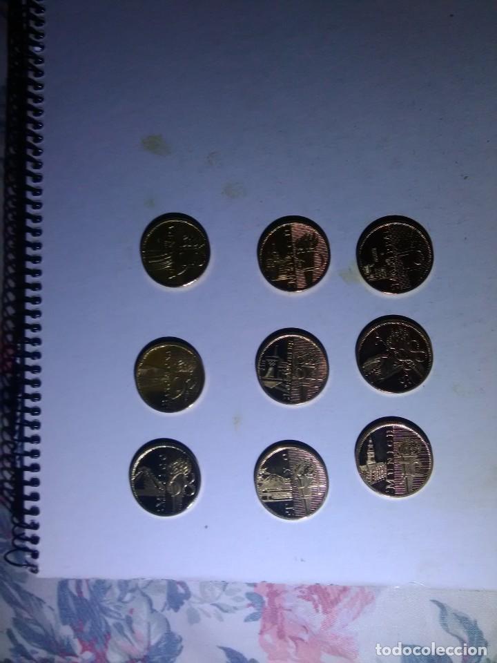 Monedas de Espa&ntilde;a: Monedas mundial - Foto 1