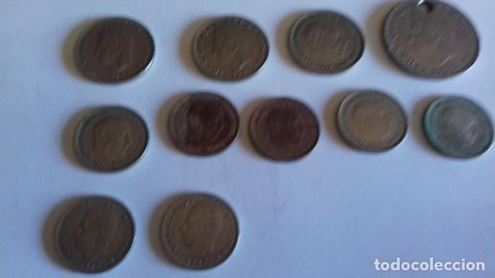 Monedas de Espa&ntilde;a: Lote de varias monedas - Foto 4