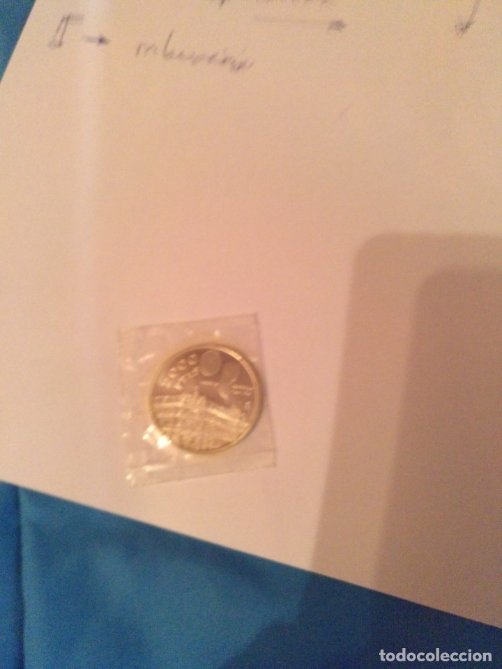Monedas de Espa&ntilde;a: 2000 pts - Foto 1