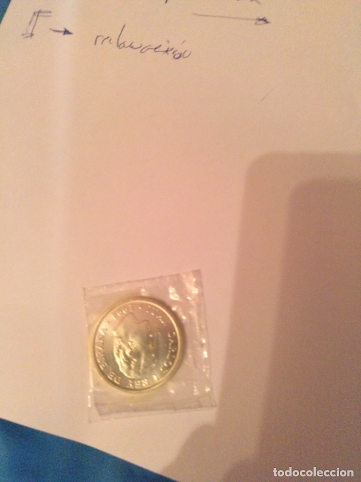 Monedas de Espa&ntilde;a: 2000 pts - Foto 2