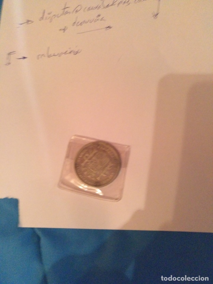 Monedas de Espa&ntilde;a: moneda antigua - Foto 1