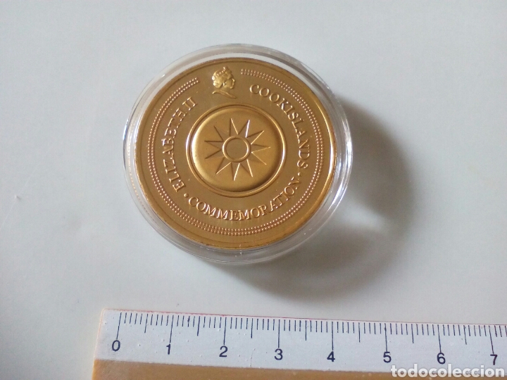 Monedas de Espa&ntilde;a: MONEDA MICHAEL JACKSON - Foto 2
