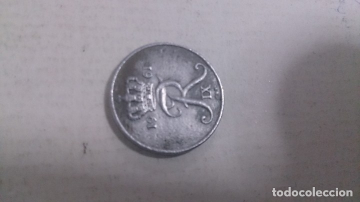 Monedas de Espa&ntilde;a: Lote de Monedas antiguas. 507 - Foto 3
