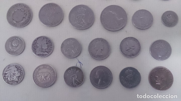 Monedas de Espa&ntilde;a: Lote de Monedas antiguas. 507 - Foto 71