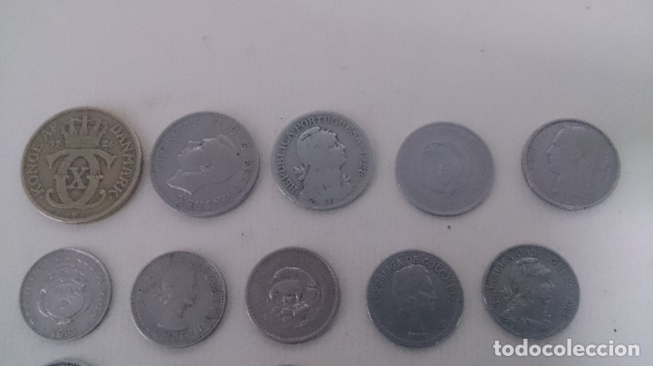 Monedas de Espa&ntilde;a: Lote de Monedas antiguas. 507 - Foto 73