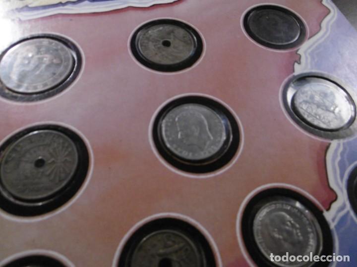 Monedas de Espa&ntilde;a: COLECCI&Oacute;N MONEDAS DE ESPA&Ntilde;A. 10 MONEDAS. - Foto 3