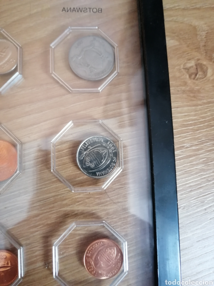 Monedas de Espa&ntilde;a: Monedas del mundo - Foto 6