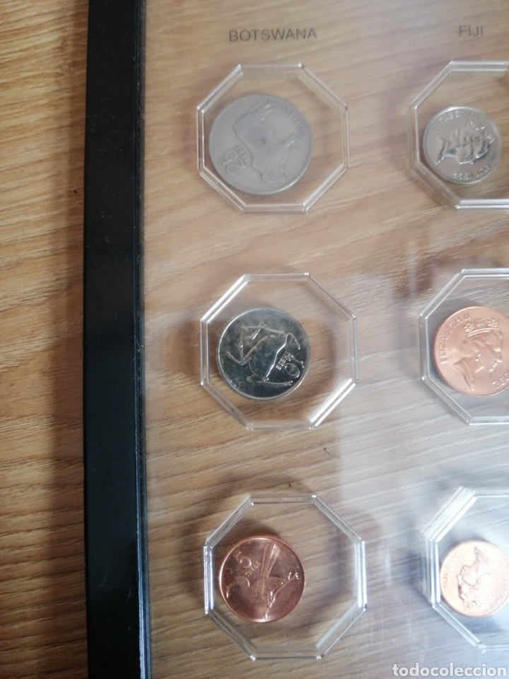 Monedas de Espa&ntilde;a: Monedas del mundo - Foto 7