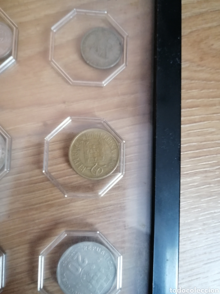 Monedas de Espa&ntilde;a: Monedas del mundo - Foto 8