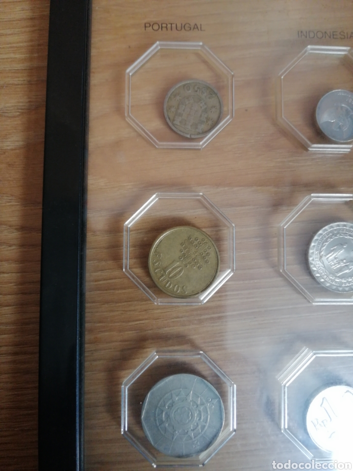 Monedas de Espa&ntilde;a: Monedas del mundo - Foto 9