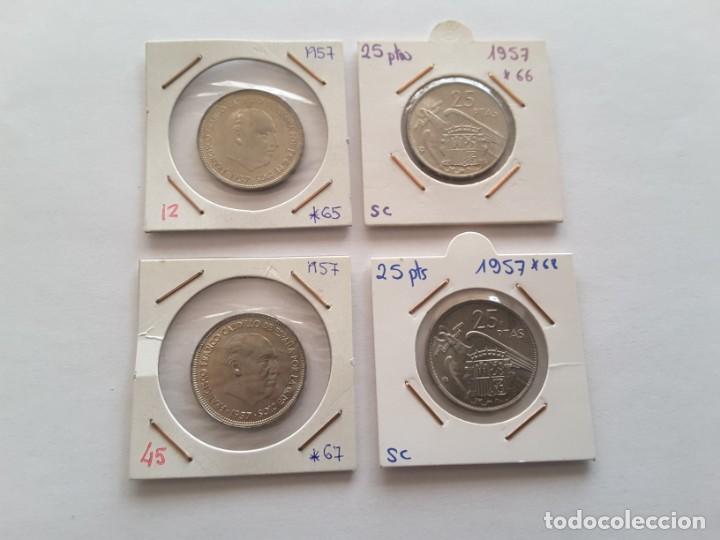 Monedas de Espa&ntilde;a: Lote monedas Espa&ntilde;a - Foto 1