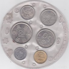Monedas de España: MONEDAS ESPAÑA 82 BLISTER