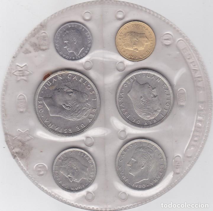 Monedas de Espa&ntilde;a: Monedas Espa&ntilde;a 82 blister - Foto 2