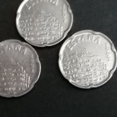 Monedas de España: ESPAÑA MONEDAS 50 PESETAS 1992 PEDRERA 3 CON VARIEDAD. Lote 212972992