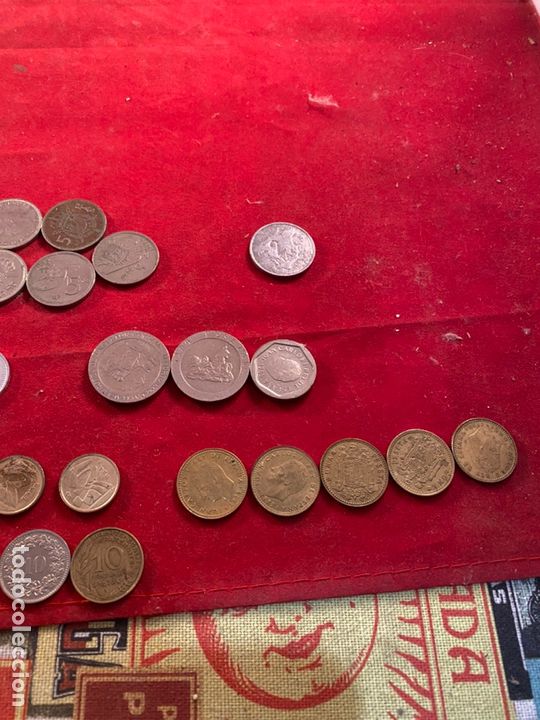 Monedas de Espa&ntilde;a: Lote de pesetas - Foto 2