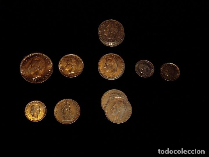 Monedas de Espa&ntilde;a: Monedas de colecci&oacute;n Espa&ntilde;a y Elvetia - Foto 2