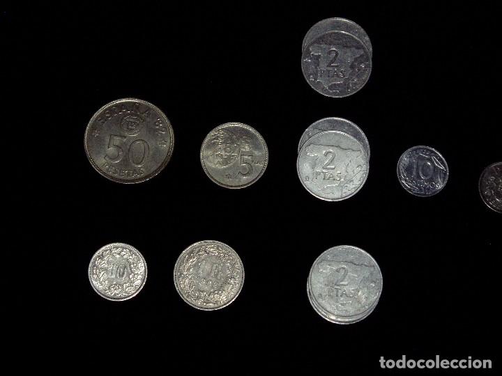 Monedas de Espa&ntilde;a: Monedas de colecci&oacute;n Espa&ntilde;a y Elvetia - Foto 4